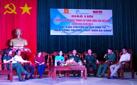 Chuyện chưa kể về cuộc giải cứu ở Đạ Dâng