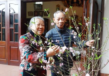 65 năm vẫn vẹn nguyên một tấm lòng