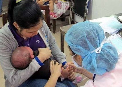 Đã có 28 ca bệnh sởi tại 13 tỉnh, thành phố