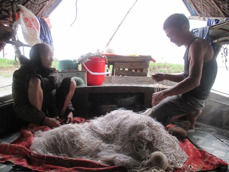 Nghẹn đắng cảnh 