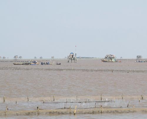 Đã xác định danh tính của 2 phụ nữ mất tích trong vụ lật thuyền tại Thái Bình 