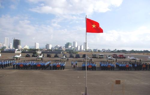 Phấn đấu hoàn thành 100% kế hoạch đào tạo học viên phi công