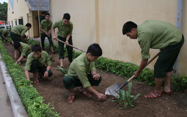 Trường Đại học Chính trị phát động Thánh Thanh niên năm 2015 