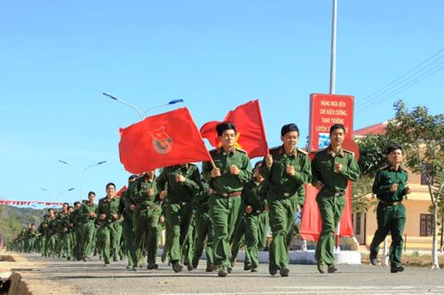 Chạy CISM, kết nối tình hữu nghị