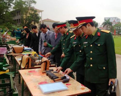 Bộ CHQS TP Hải Phòng: Xác định nội dung “5 nhất” trong thi đua