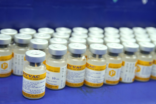 Các vắc-xin lưu hành tại Việt Nam đều an toàn và hiệu quả