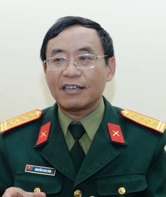 Luôn tâm huyết và quyết chinh phục đỉnh cao