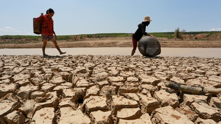 Sống chung với hạn hán