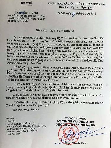 Tiếp nhận thông tin, xử lý kịp thời qua mạng xã hội