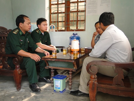 Người con của bản làng