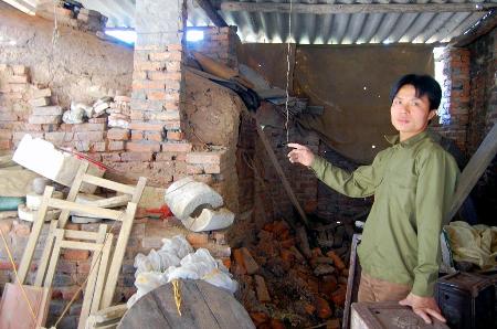 Gốm Thổ Hà trước nguy cơ thất truyền