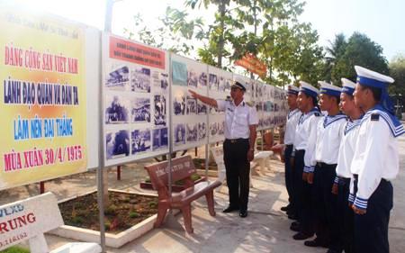 Lời giải thành công ở một tổ chức Đoàn tiêu biểu