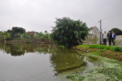 Giải quyết dồn điền đổi thửa ở xã Đông Giang (Đông Hưng, Thái Bình): Đừng vì khúc mắc nhỏ mà làm mất lợi ích lớn