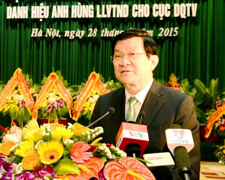 Chăm lo xây dựng, nâng cao chất lượng tổng hợp của lực lượng dân quân tự vệ (*) 