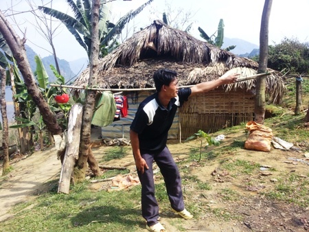 Sớm di dân khỏi vùng đá lở ven hồ Thác Bà