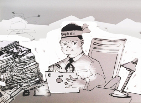 Mối lo về văn hóa đọc