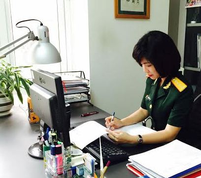 “Sơn ca” của Viện Thiết kế