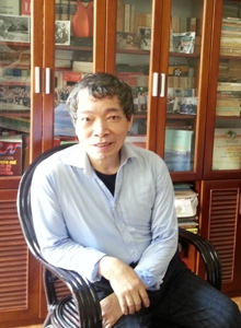 Làm báo trong mùa Xuân đại thắng