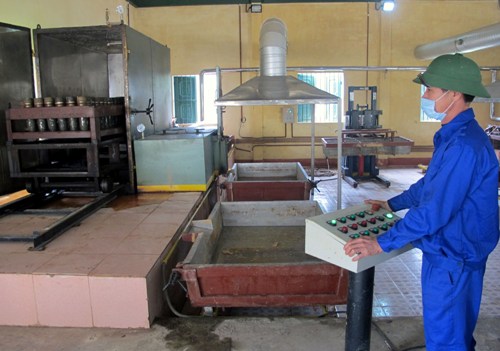 Trả lại sự bình yên cho đất