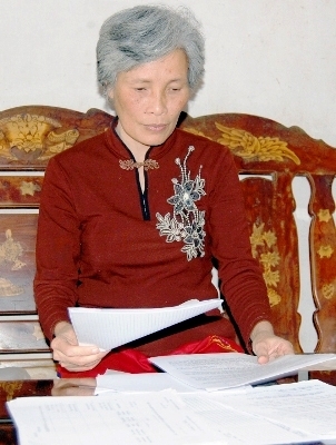 Huyện Hiệp Hòa, tỉnh Bắc Giang: Cần làm rõ việc giao đất thờ cúng liệt sĩ 