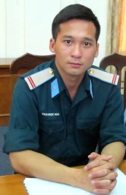 Chàng hạ sĩ “thông sử” Sư đoàn