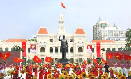 Bác như đã về với miền Nam