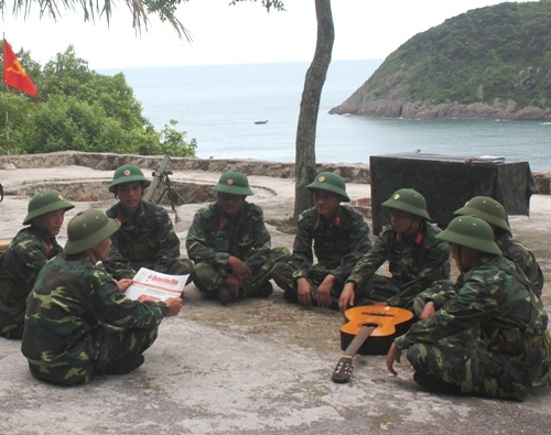 Viết tiếp “hào khí Lam Sơn”