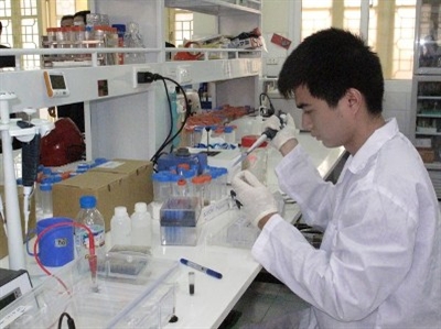 Về thẩm quyền, trình tự, thủ tục thành lập, sáp nhập, chia, tách, giải thể tổ chức KHCN