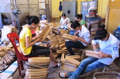 Quy định về việc bảo vệ môi trường làng nghề