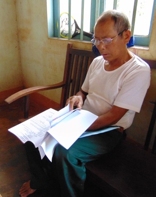 Khánh kiệt vì bệnh hiểm nghèo