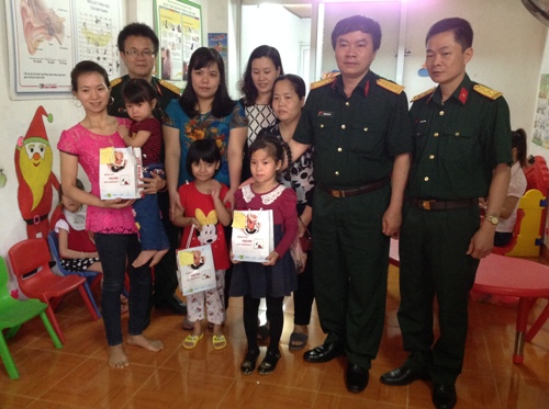 Mong được nghe tiếng con gọi mẹ, gọi cha!