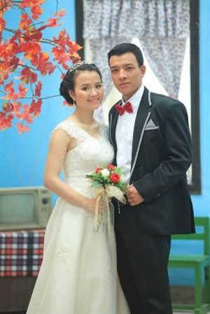 “Anh yêu em mất rồi”