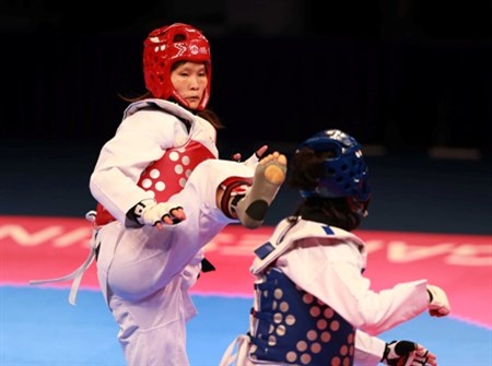 Tiếp đà thắng lợi