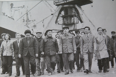 Tư duy đổi mới bắt nguồn từ thực tiễn  