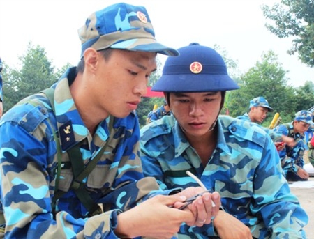 Cán bộ nêu gương-mệnh lệnh không lời