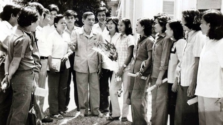 Lắng sâu tình đồng chí, tấm lòng nhân ái, bao dung