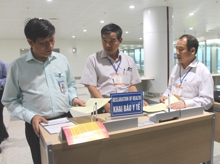 Thủ tướng Chính phủ chỉ đạo phòng, chống dịch bệnh MERS-CoV