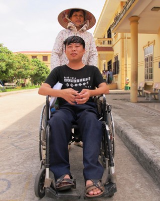 Những người mẹ đặc biệt ở Làng Hữu nghị Việt Nam