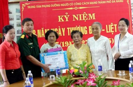 Nâng cao chất lượng đời sống người có công