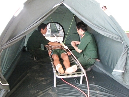 Làm gì để phòng, chống say nắng, say nóng?