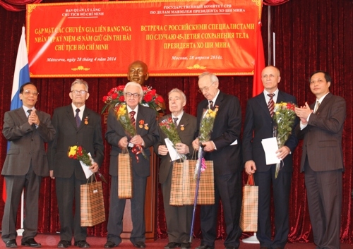 Kỳ 2: Tình hữu nghị thủy chung sống mãi