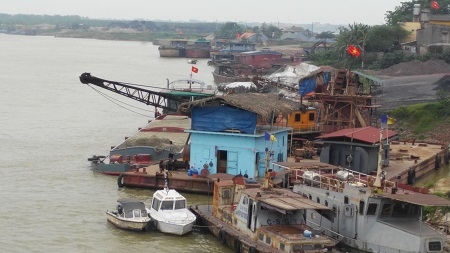 Sông Lô bao giờ mới 