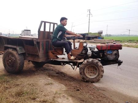 Hãi hùng những chiếc xe… “5 không”