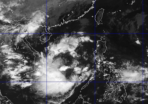 Từ tối nay, Bắc Trung Bộ có mưa