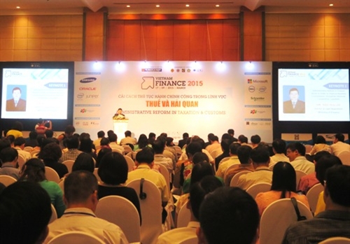 Cải cách thủ tục hành chính công trong lĩnh vực thuế và hải quan