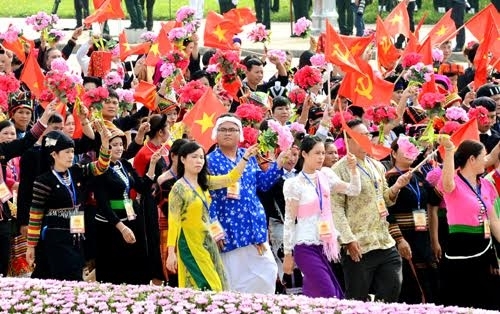Cả nước hướng về Thủ đô Hà Nội trong Ngày Quốc khánh