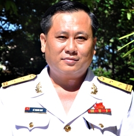 Bồi dưỡng sĩ quan trẻ như vun trồng cây quý