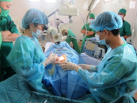 Đại hội thi đua yêu nước ngành y tế lần thứ 6 sẽ diễn ra vào ngày 17-9