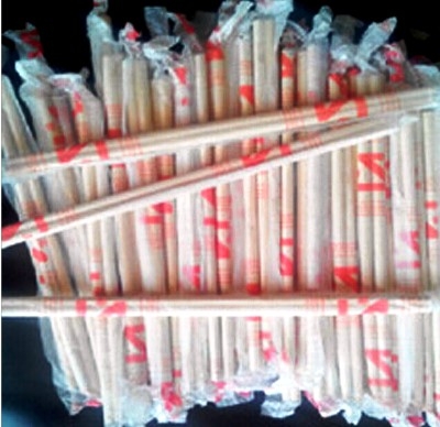 10 mẫu đũa dùng một lần tại Việt Nam không phát hiện chất độc