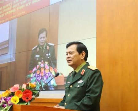 Tiếp tục phát huy hiệu quả của khoa học lịch sử quân sự trong thời kỳ mới